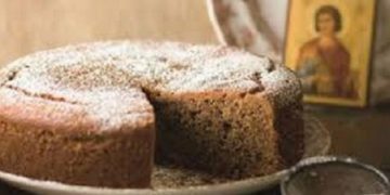 Μοναστηριακή συνταγή για πεντανόστιμη βασιλόπιτα