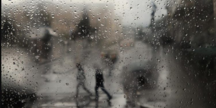 Alldaynews.gr Σφοδρές καταιγίδες από το βράδυ – Πού θα χτυπήσει η κακοκαιρία