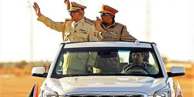 Ραγδαίες εξελίξεις στην Λιβύη: Ο Χαφτάρ έδωσε εντολή για την κατάληψη της Τρίπολης (Video)