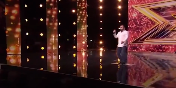 Alldaynews.gr Φιναλίστ του X Factor δήλωσε ένοχος για παιδεραστία (vid)