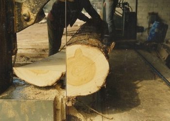 Στο «σφυρί» βγαίνει γνωστή βιομηχανία ξύλου