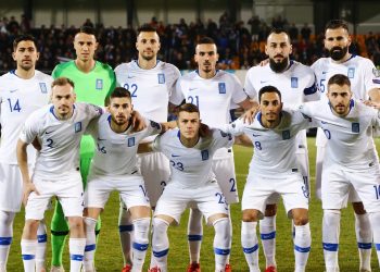 Η Εθνική Ελλάδος στις ΗΠΑ για δύο φιλικά!