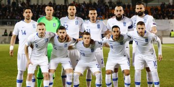 Η Εθνική Ελλάδος στις ΗΠΑ για δύο φιλικά!