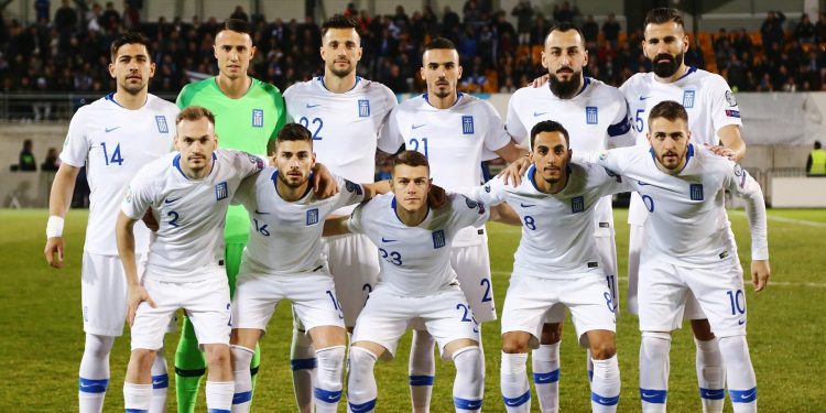 Η Εθνική Ελλάδος στις ΗΠΑ για δύο φιλικά!