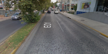 Alldaynews.gr Σοβαρό τροχαίο στην Κηφισίας: ΙΧ παρέσυρε πεζή