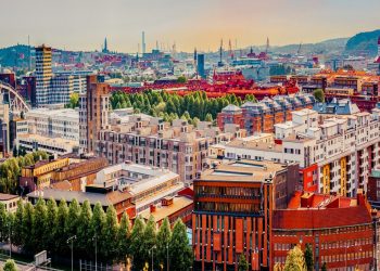 Ελληνίδα μετανάστευσε Σουηδία με τρία παιδιά και άλλαξε τη ζωή της (Video)