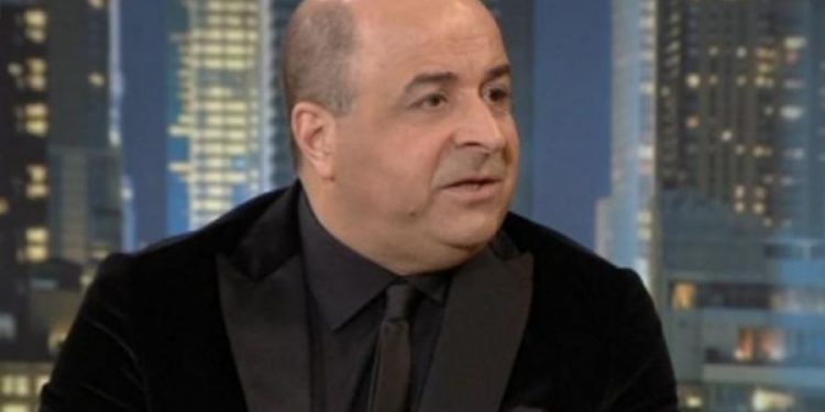 Ο Μάρκος Σεφερλής ξεσπά κατά των επικριτών του – “Τους γράφω! Κάποια στιγμή το ποτήρι ξεχειλίζει” (vid)