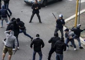 Σοκ στη Θεσσαλονίκη: Νεκρός 28χρονος οπαδός μετά από κυνηγητό – Τον χτύπησε διερχόμενο αυτοκίνητο