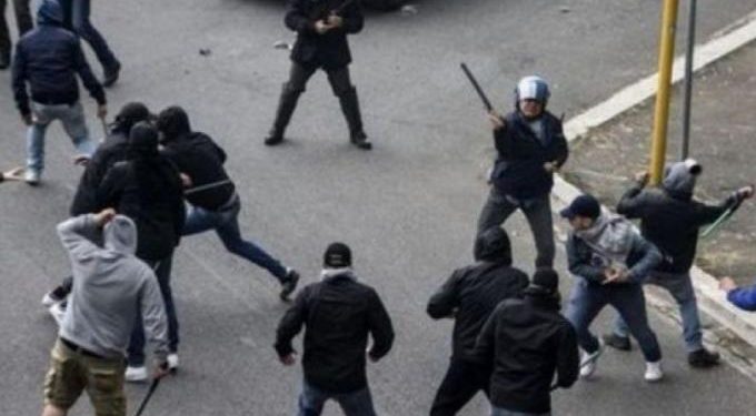 Alldaynews.gr Σοκ στη Θεσσαλονίκη: Νεκρός 28χρονος οπαδός μετά από κυνηγητό – Τον χτύπησε διερχόμενο αυτοκίνητο