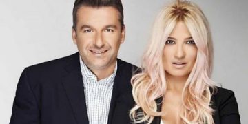 Alldaynews.gr Ο Γιώργος Λιάγκας για το διαζύγιο με τη Φαίη: Έχω κλάψει όσο ποτέ άλλοτε (video)