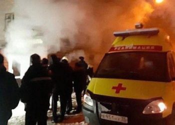 ΣΟΚ σε ξενοδοχείο: 5 νεκροί – Τους «έλιωσε» βραστό νερό