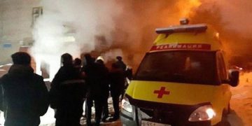 Alldaynews.gr ΣΟΚ σε ξενοδοχείο: 5 νεκροί – Τους «έλιωσε» βραστό νερό