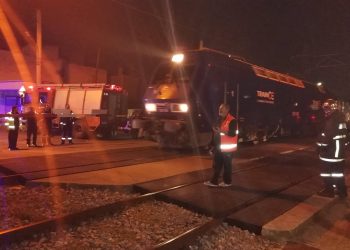 Alldaynews.gr Λάρισα: Όλα τα νέα από το ατύχημα με το μικρό παιδί που παρασύρθηκε από αμαξοστοιχία