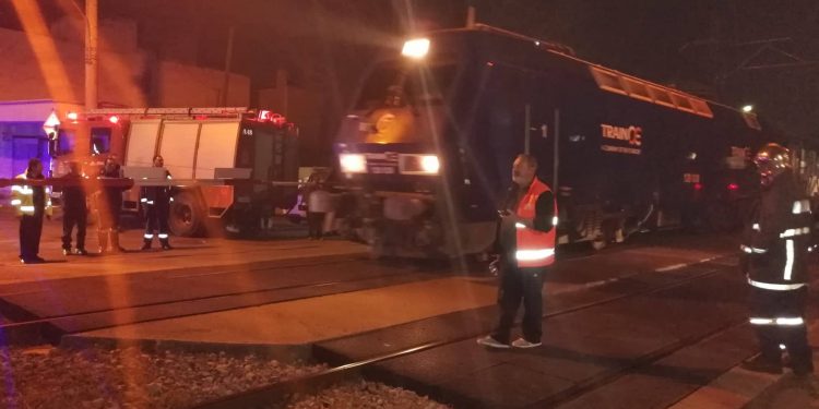 Alldaynews.gr Λάρισα: Όλα τα νέα από το ατύχημα με το μικρό παιδί που παρασύρθηκε από αμαξοστοιχία