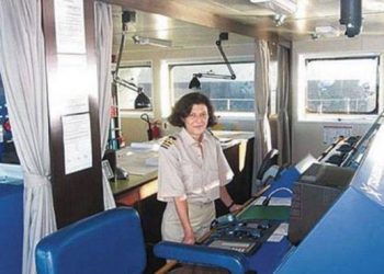 Έφυγε για το τελευταίο της ταξίδι η Καπετάνισσα Στέλλα Φραντζεσκάκη