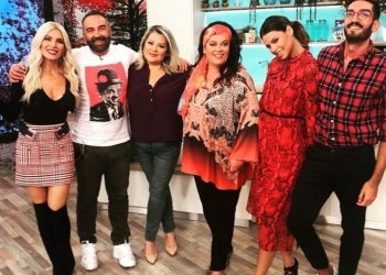 Κατερίνα Καινούργιου: Γιατί τα “έχωσε” στη Μέγκι Ντρίο (vid)