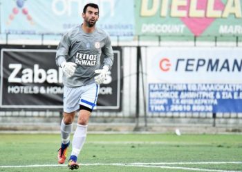 «Έφυγε» στα 28, ο τερματοφύλακας Ανδρέας Βάρελης