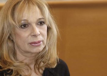 Δύσκολες ώρες για την Άννα Φόνσου-Εσπευσμένα στο νοσοκομείο