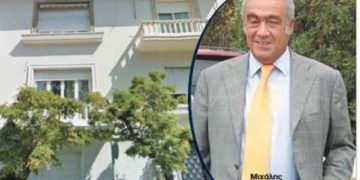 Ο Γουλανδρής το ανάκτορο… τα “γούστα” μέσα στην κρίση και το “σφυρί”