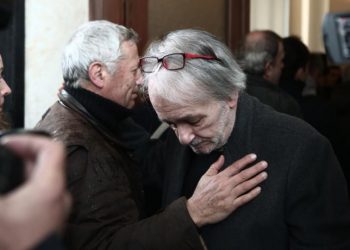 Σοκ: Στην εντατική ο Ανδρέας Μικρούτσικος!