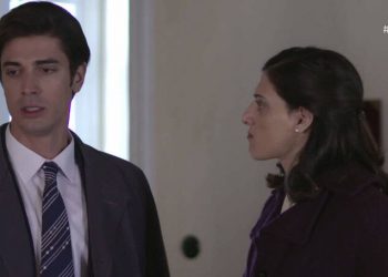 Άγριες Μέλισσες: Το χαστούκι της Θεοδοσίας που θα φέρει την μεγάλη ανατροπή – Καθηλωτική σκηνή