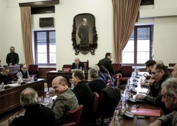 Όταν η ΝΔ δεν ψήφισε την Σακελαροπούλου για πρόεδρο του ΣτΕ