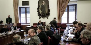 Alldaynews.gr Όταν η ΝΔ δεν ψήφισε την Σακελαροπούλου για πρόεδρο του ΣτΕ