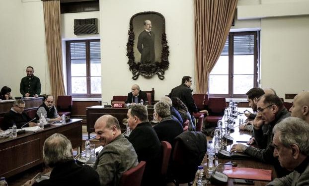 Alldaynews.gr Όταν η ΝΔ δεν ψήφισε την Σακελαροπούλου για πρόεδρο του ΣτΕ