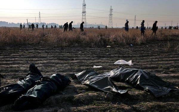 Το Ιράν παραδέχτηκε ότι κατέρριψε κατά λάθος το ουκρανικό Boeing – Πώς αντιδρά το Κίεβο