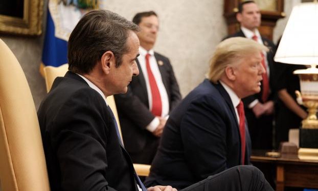 «Άδειασμα» Τραμπ σε Μητσοτάκη: «Και αν χάσετε;» – «Δεν θα χάσουμε»