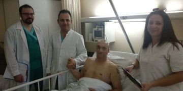 Alldaynews.gr Το “ευχαριστώ” ενός Τούρκου πλοιάρχου στους Έλληνες γιατρούς του