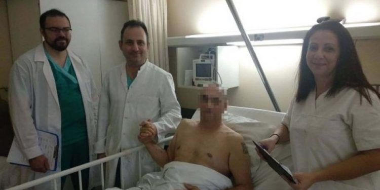 Alldaynews.gr Το “ευχαριστώ” ενός Τούρκου πλοιάρχου στους Έλληνες γιατρούς του