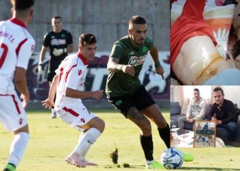 Συγκλονίζει ποδοσφαιριστής του Κερατσινίου: «Έχασα το νεφρό μου και δεν μου έκαναν ούτε εξετάσεις»!