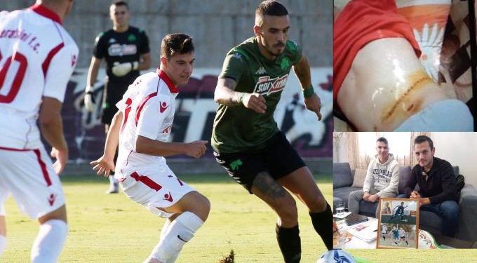 Συγκλονίζει ποδοσφαιριστής του Κερατσινίου: «Έχασα το νεφρό μου και δεν μου έκαναν ούτε εξετάσεις»!