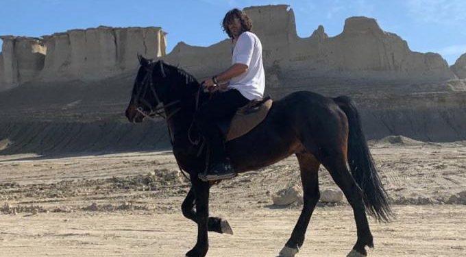 Alldaynews.gr Εσπευσμένα σε νοσοκομείο του Ιράν ο Γιάννης Σπαλιάρας (pic)