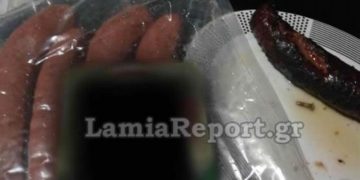 Από σούπερ μάρκετ γνωστής αλυσίδας: Έψησε το λουκάνικο και σοκαρίστηκε – Τι βρήκε μέσα (pics)