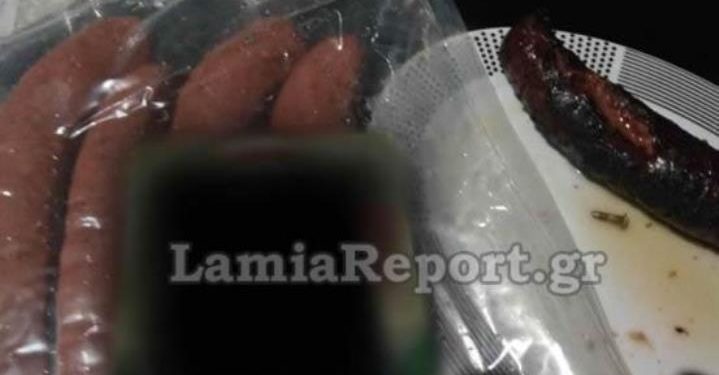Από σούπερ μάρκετ γνωστής αλυσίδας: Έψησε το λουκάνικο και σοκαρίστηκε – Τι βρήκε μέσα (pics)