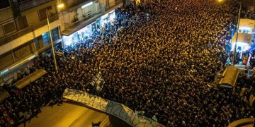 Alldaynews.gr 10.000 ΠΑΟΚτσήδες στη Θεσσαλονίκη για την απαράδεκτη εισήγηση της ΕΕΑ (pics, vids)