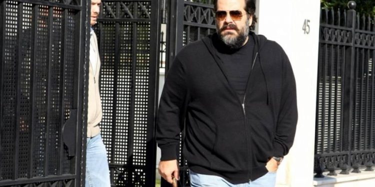 Πωλείται η έπαυλη-παλάτι του Νίκου Πατέρα στη Βουλιαγμένη