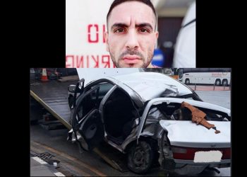 Ξεψύχησε ο 23χρονος Παναγιώτης μετά το τροχαίο στο Καϊμακλί