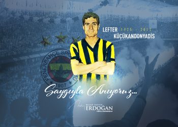 Μήνυμα Ερντογάν για τον Έλληνα ποδοσφαιριστή που λάτρεψε όλη η Τουρκία