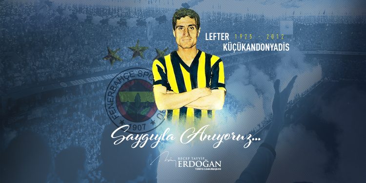 Alldaynews.gr Μήνυμα Ερντογάν για τον Έλληνα ποδοσφαιριστή που λάτρεψε όλη η Τουρκία