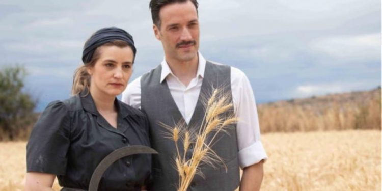 Alldaynews.gr Σοκ στις Άγριες Μέλισσες: Η Ελένη συλλαμβάνεται για το φόνο του Σέργιου