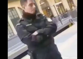 Δείτε και την άλλη πλευρά του νομίσματος. Τσιγγανάκια βρίζουν χυδαία αστυνομικούς κι αυτοί…(Βίντεο)