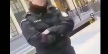 Δείτε και την άλλη πλευρά του νομίσματος. Τσιγγανάκια βρίζουν χυδαία αστυνομικούς κι αυτοί…(Βίντεο)