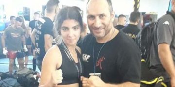 Αυτός είναι ο Αιγύπτιος που έδειρε η 12χρονη kickboxer[photo]