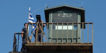 Alldaynews.gr Συνοριοφύλακες: Προκηρύχθηκε ο διαγωνισμός για 400 προσλήψεις