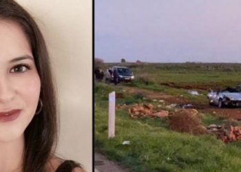 Θρήνος για την άτυχη Ραφαέλλα λίγο πριν το γάμο της-Δεν φορούσε ζώνη