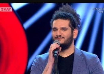 Θυμάστε έτσι τον νικητή του “The Voice 1”; Θα πάθετε σοκ με την εμφάνισή του σήμερα