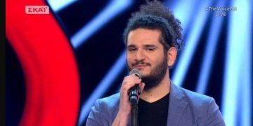 Alldaynews.gr Θυμάστε έτσι τον νικητή του “The Voice 1”; Θα πάθετε σοκ με την εμφάνισή του σήμερα
